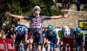 60. Cumhurbaşkanlığı Türkiye Bisiklet Turu Devam Ediyor