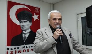 Anadolu Arastası Turizm Geliştirme Kooperatifi olağan genel kurulunu yaptı