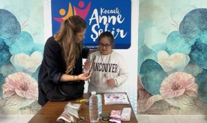 Anne Şehir’de deprem bilinci aşılanıyor