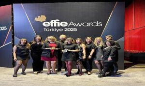 Bosch Ev Aletleri’nden Rekor Başarı:   Dört Yılda Dört Effie Ödülü!