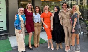 Nil Tellioğlu Beylikdüzü Şubesi’nden Ünlü İsimleri Buluşturan Etkinlik