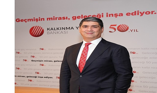 Türkiye Kalkınma ve Yatırım Bankası’nın aktifleri  160 milyar TL’ye ulaştı
