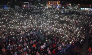 Uluslararası Manisa Mesir Macunu Festivali’nde Kenan Doğulu Coşkusu