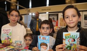 12. Konya Kitap Günleri Coşkuyla Başladı