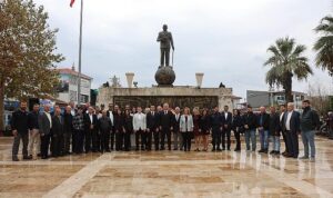 19 Ekim Muhtarlar Günü Urla’da kutlandı