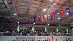 5. Milas Uluslararası Halk Oyunları Gecesi Coşkuyla Gerçekleşti