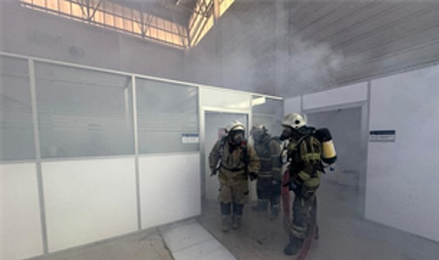 “Afet anında doğru davranış hayat kurtarır”