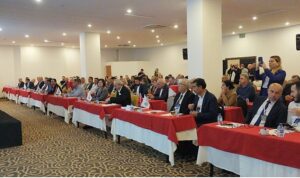 Akdeniz Belediyeler Birliği 114. Meclis Toplantısı yapıldı