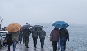 AKOM Uyardı: Bu Gece Başlıyor