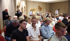 Alaçatı Windfest 2025 başladı: Rüzgâr bu kez doğa için esiyor