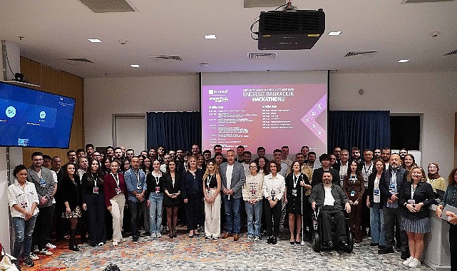 Alternatif Bank ve Microsoft Türkiye’nin düzenlediği “Yapay Zekanın Gücüyle Engelsiz Bankacılık Hackathonu”nun kazananları belli oldu