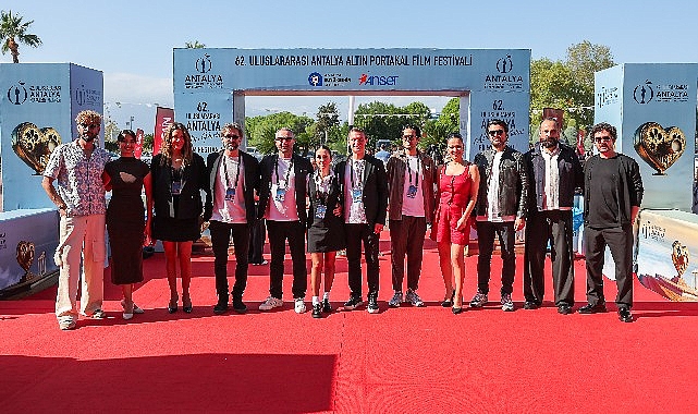 Altın Portakal yarışında bugün beyazperdeye, hayatta kalma hikâyeleri yansıdı