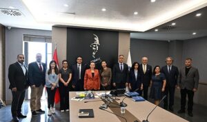 Antalya Yeşil Dönüşüm çalışmalarını sürdürüyor