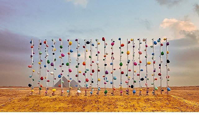 Art Basel Paris Koleksiyonu Samsung Art Store ile evlere taşınıyor