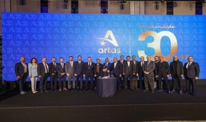 Artaş Holding Perakendede 30. Yılını Görkemli Bir Etkinlikle Kutladı