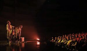 Atatürk Sanat Merkezi “Sefiller” ile Perde Dedi