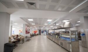 Bağcılar’da 756 öğrenci kapasiteli Yükseköğretim Erkek Öğrenci Yurdu açıldı