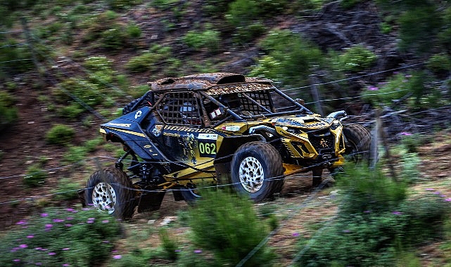 Baja Sezonu Bursa’da Devam Ediyor