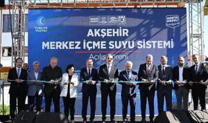 Başkan Altay: “Akşehir’in İçme Suyu Meselesini 223 Milyon Liralık Yatırımla Köklü Çözüme Kavuşturduk”
