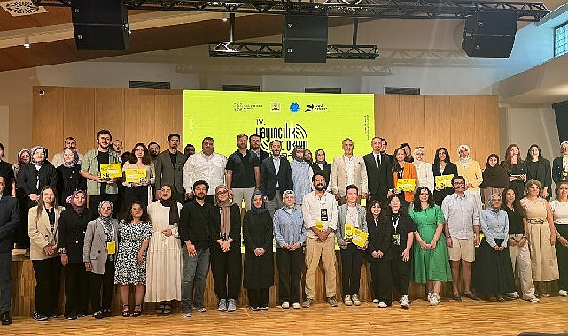 Başkan Altay Sosyal İnovasyon Ajansı’nın 5. Yılını Kutladı