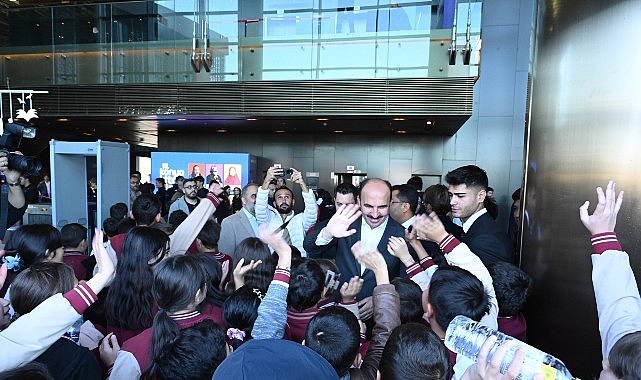 Başkan Altay Tüm Kitapseverleri 12. Konya Kitap Günleri’ne Davet Etti