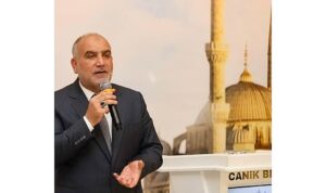 Başkan İbrahim Sandıkçı Din Görevlileriyle Buluştu