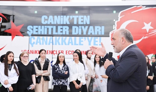 Başkan İbrahim Sandıkçı: “Öğrencilerimizin tamamına burs desteği sağlıyoruz”