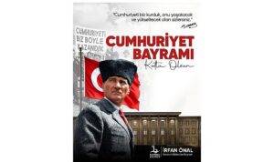 Başkan Önal’dan Cumhuriyet Bayramı Yürüyüşüne Davet