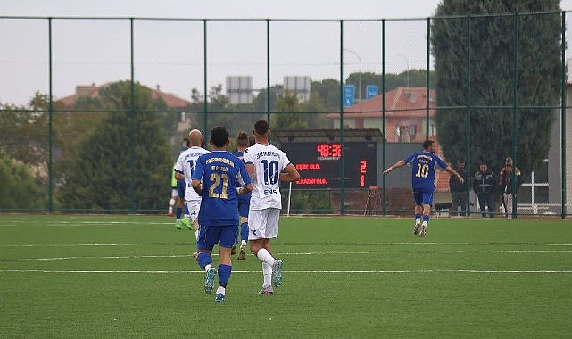 Belediyespor Deplasmandan Mağlubiyetle Ayrıldı