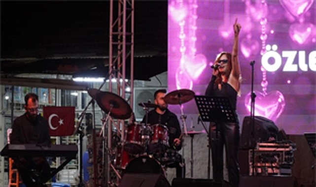 Bergamalılar “Cumhuriyet Her Yerde” etkinliğinde buluştu