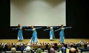 Bin Yıllık Gelenek Kahramankazan’da Yaşatıldı