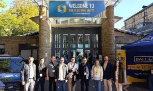 Birleşik Krallık’ın tarihi binaları, camileri Türk halılarıyla döşenecek