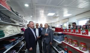 Büyükakın’dan Gebze’de yoğun saha programı