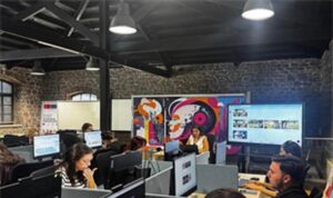 Büyükşehir’den gençlere “Canva” eğitimi