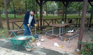 Büyükşehir’den pırıl pırıl Kocaeli için yoğun mesai