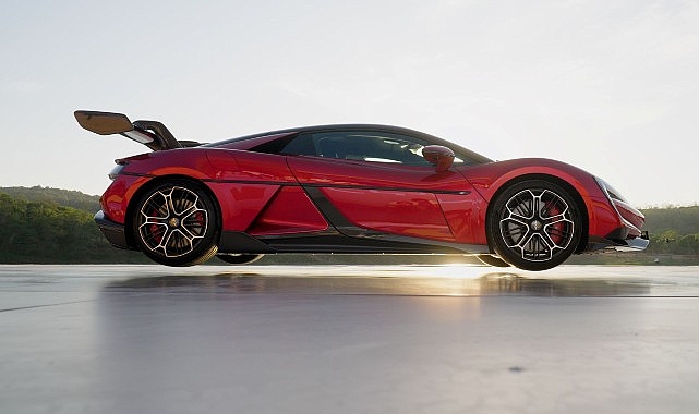 BYD Türkiye, YANGWANG U8 ve U9 ile Teknoloji Şovunu Bayilere Taşıyor