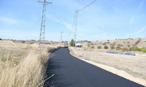 Çalta Mahallesi’ne Tarihinde İlk Kez Asfalt Çalışması