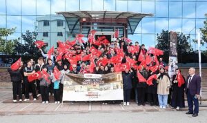 Canik Belediyesi Tüm Gençleri Çanakkale’ye Gönderiyor