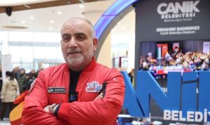 Canik’te Bayram Sevinci Bilim ve Teknolojiyle Taçlandı