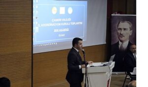 Çankırı İl Koordinasyon Kurulu Toplantısı Ilgaz’da Gerçekleştirildi