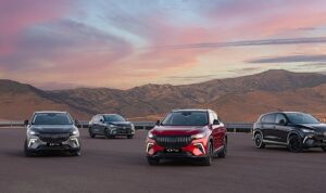 Çift motorlu Togg T10X ve T10F 4More siparişe açıldı