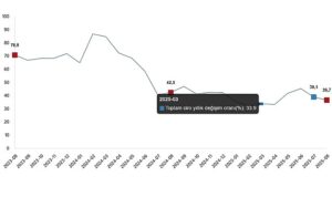 Ciro Endeksleri, Ağustos 2025