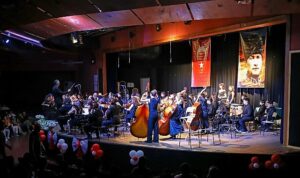 Çocuk Senfoni’den Cumhuriyet Konseri