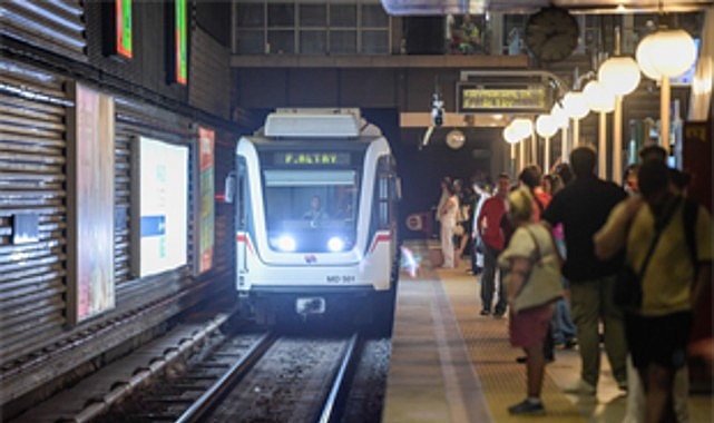 Cumhuriyet Bayramı’nda ulaşım yüzde 50 indirimli