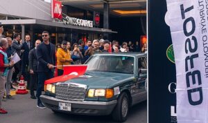 Cumhuriyet Rallisi’nde Dostluk Kazandı