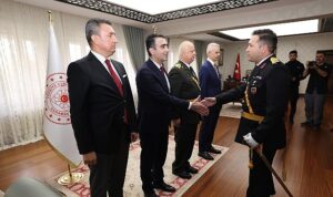 Cumhuriyetimizin 102. Yılı Coşkuyla Kutlandı