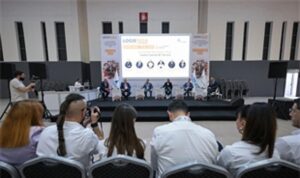 Denizcilikte İzmir vizyonu Logistech’te konuşuldu