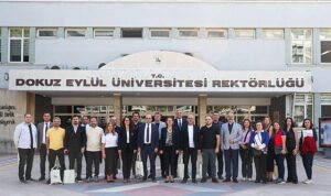 DEÜ, CODEC Konsorsiyumu 3. Süreç Değerlendirme Toplantısı’na ev sahipliği yaptı.