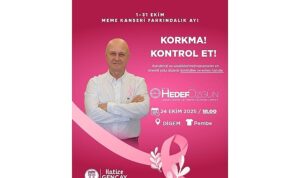 DİGEM’de Meme Kanseri Farkındalık Etkinliği Düzenlenecek