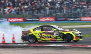 Driftte Muhteşem Sezon Finali